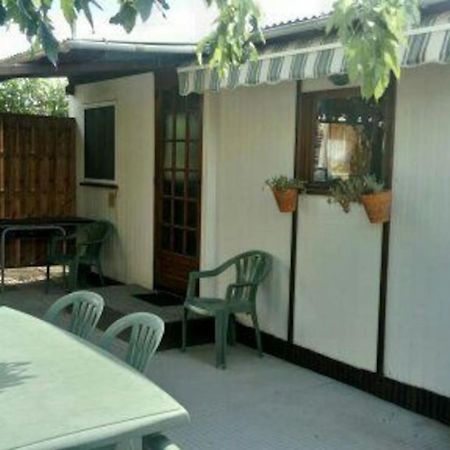 Camping Le Pavillon Sigean Buitenkant foto