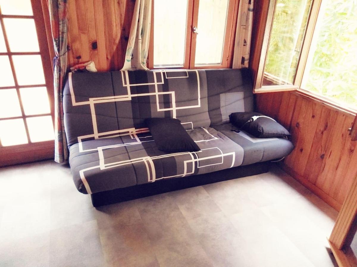 Camping Le Pavillon Sigean Buitenkant foto