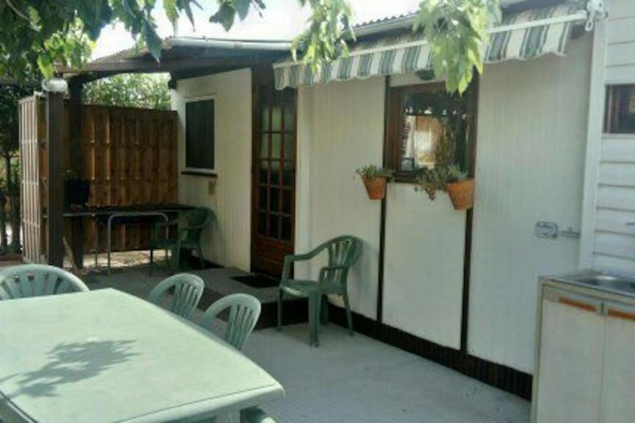 Camping Le Pavillon Sigean Buitenkant foto