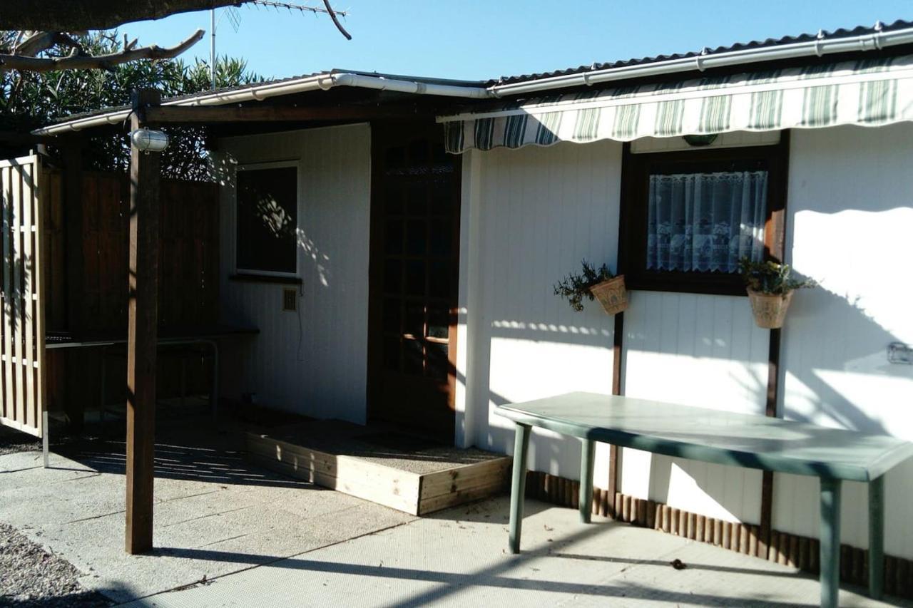 Camping Le Pavillon Sigean Buitenkant foto