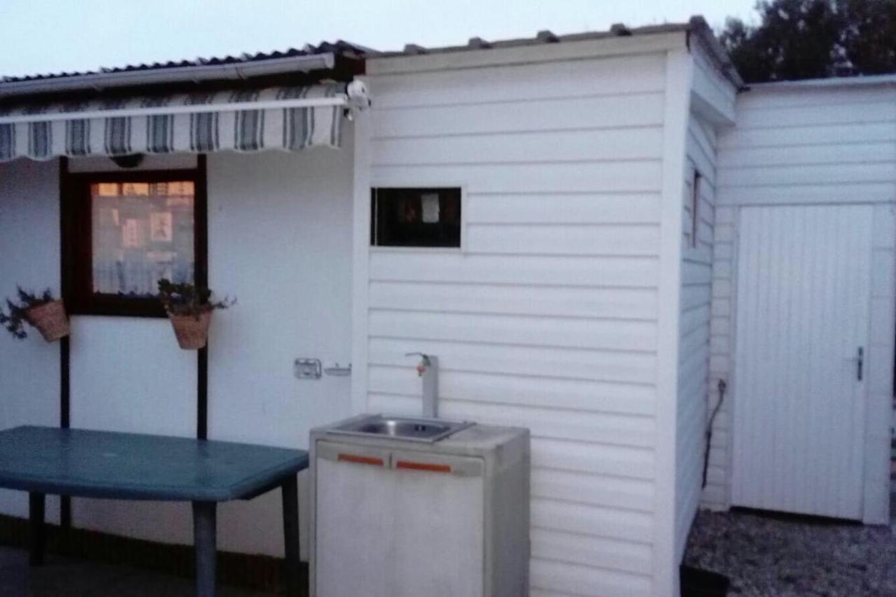 Camping Le Pavillon Sigean Buitenkant foto