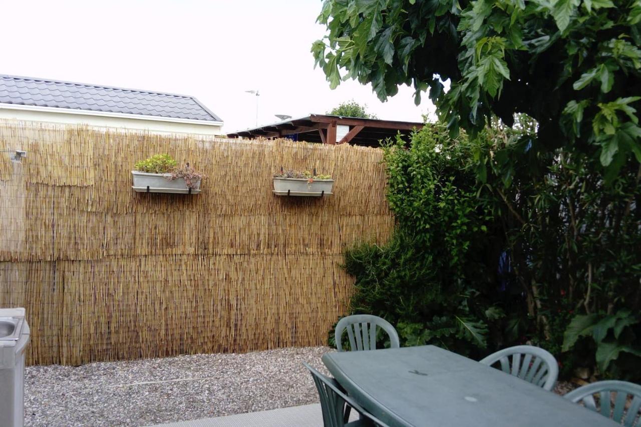 Camping Le Pavillon Sigean Buitenkant foto