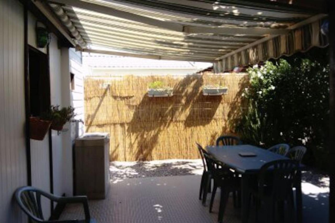 Camping Le Pavillon Sigean Buitenkant foto