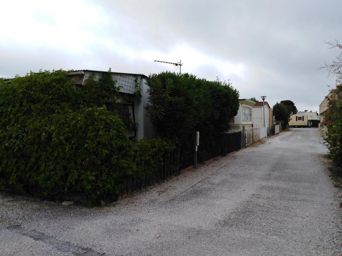 Camping Le Pavillon Sigean Buitenkant foto