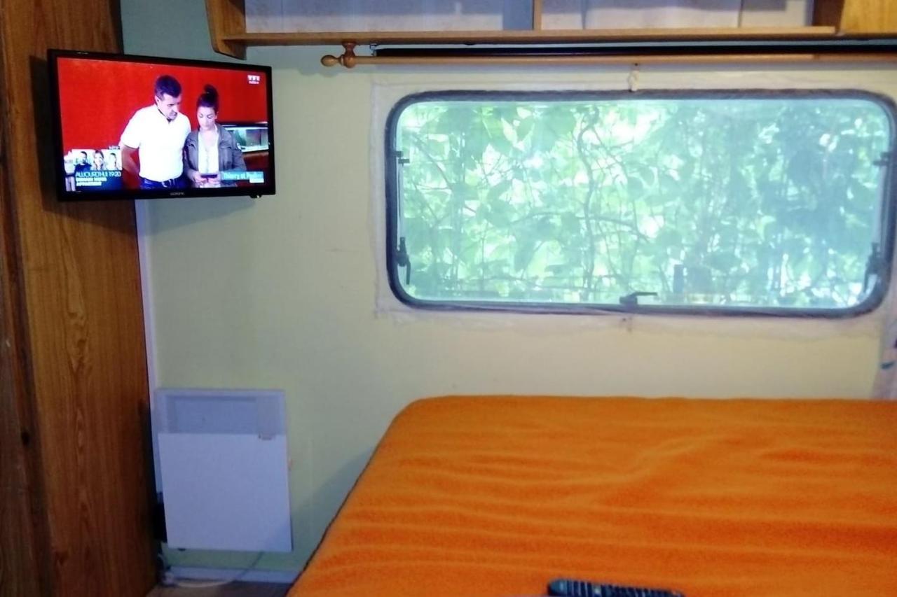 Camping Le Pavillon Sigean Buitenkant foto