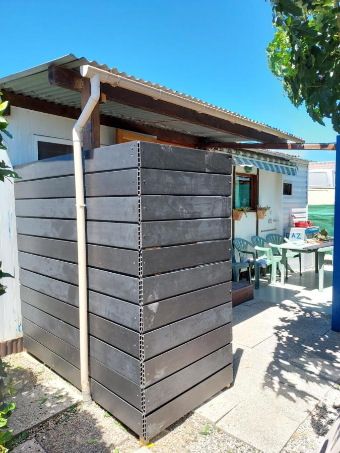 Camping Le Pavillon Sigean Buitenkant foto