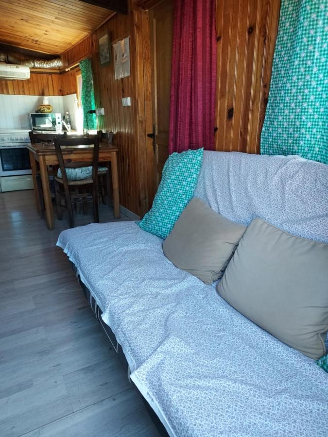 Camping Le Pavillon Sigean Buitenkant foto